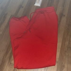 Rat sweatpants from Shein size large never worn.
